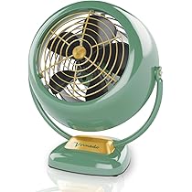 Amazon | ボルネード サーキュレーター 10畳 レトロ パワフル 省エネ