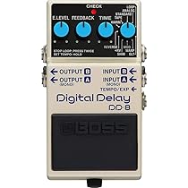 Amazon | BOSS ボス Reverb RV-6 | ディレイ・リバーブ | 楽器・音響機器