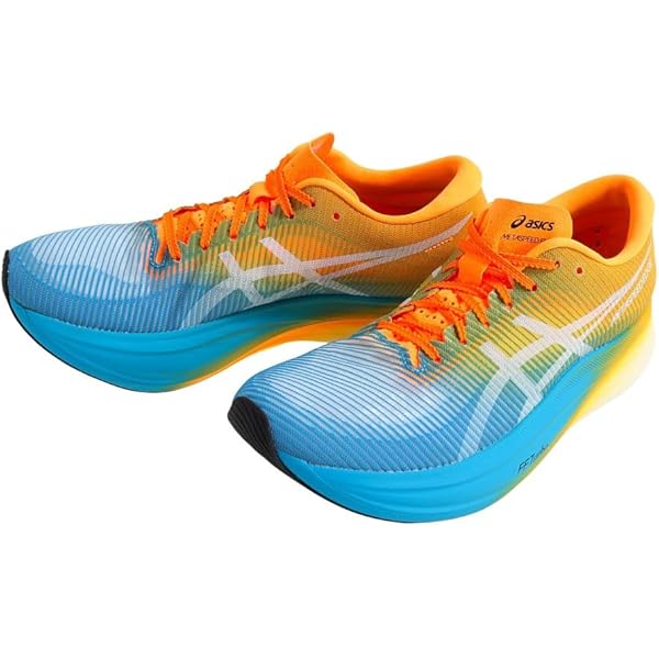 Amazon | [アシックス] 陸上/ランニング ランニングシューズ METASPEED