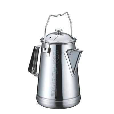 レビュー】ユニフレーム fan5 DX ＆ 山ケトル ｜ファミキャン定番