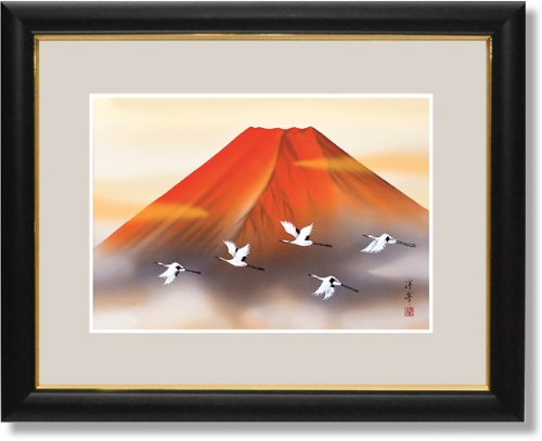 赤富士には絶大な開運力がある！？縁起がいい画像27選！ | YAMA HACK