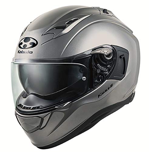 人気の「カムイ」がシールドやサンシェードまで一新してツーリング適性