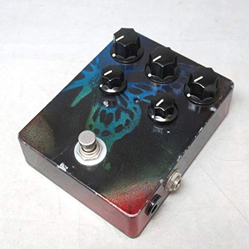 レビュー】DARKNESS/9OVERDRIVE9 Dest-Low 改 - あさぎベーススタジオ