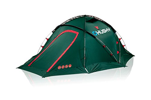 ヨーロッパ各国の軍隊】や【NGO団体】の御用達テント！？ハスキー