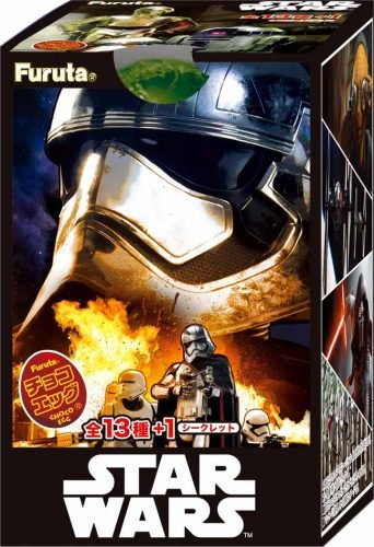 チョコエッグ『スター・ウォーズ』第2弾、10月23日発売！全13種+