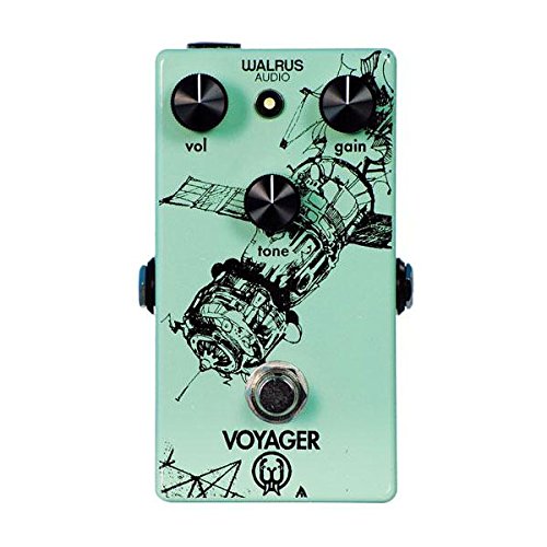 Warlus Audio Voyager をレビュー！KLONのコピー？いや、これは本物だ。