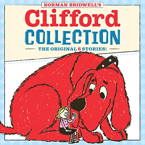 英語多読】人気絵本シリーズ「Clifford」はおうち英語に使えるか