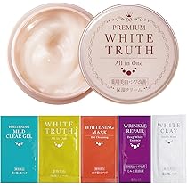 Amazon.co.jp: オールインワンクリーム 高保湿【医薬部外品】 お試し