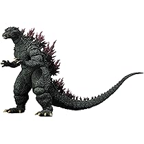 Amazon.co.jp: TAMASHII NATIONS S.H.モンスターアーツ ゴジラ