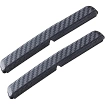 Amazon | HRX Glass 車のドアへこみプロテクター (2ドアパック