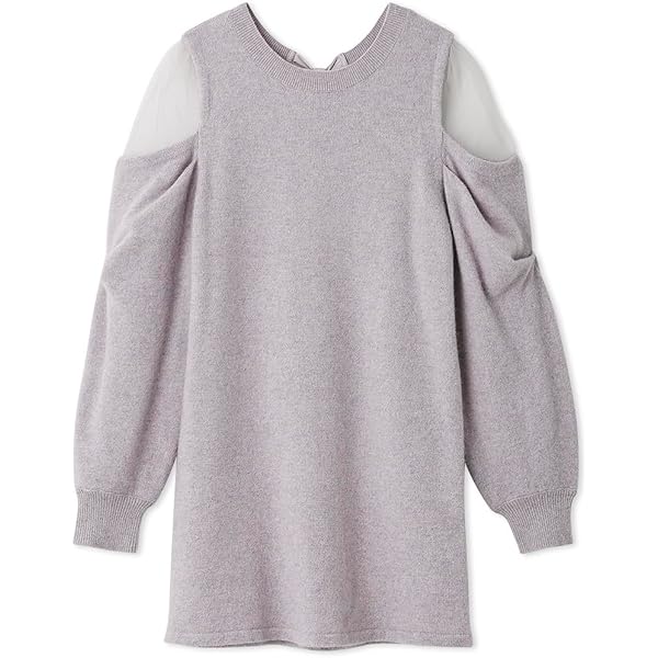 Amazon | [セルフォード] レーストリムニットプルオーバー CWNT254146