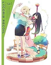 Amazon.co.jp: 【Blu-ray】リコリス・リコイル 完全生産限定版 全6巻