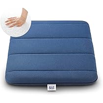 Amazon.co.jp: エアウィーヴ(airweave) クッション ネイビー 高反発