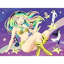 Amazon.co.jp: うる星やつら DVD BOX 3(完全生産限定版) [DVD] : 神谷