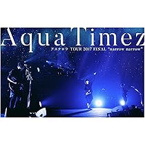 Amazon.co.jp: Aqua Timez FINAL LIVE「last dance」 [DVD] : Aqua