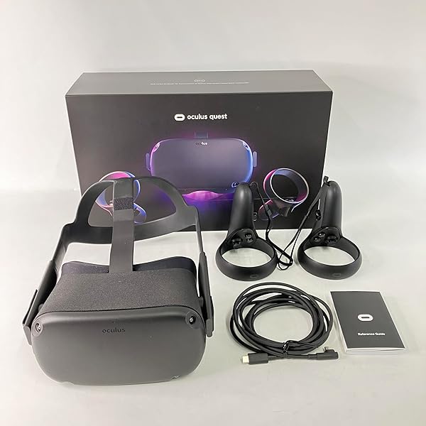 Amazon.co.jp: Oculus Quest (オキュラス クエスト) - 64GB : ゲーム