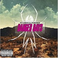 Amazon.co.jp: ザ・ブラック・パレード - マイ・ケミカル・ロマンス