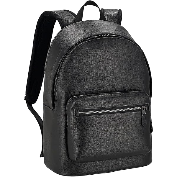 Amazon.co.jp: [コーチ] メンズ リュックサック C1265 レザー