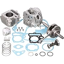 Amazon | キタコ(KITACO) NEW STD ボアアップキット 108cc アルミ鋳鉄