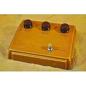 KLON CENTAUR - オーバードライブの王様とも呼ばれるエフェクター