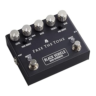 BEHRINGER CENTAUR OVERDRIVE - 伝説的オーバードライブ「KLON CENTAUR
