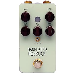 Danelectro TF-1 3699 fUZZ - 1970年代にリリースされたオクターブ