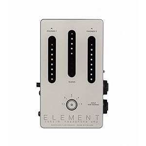 HOTONE OMNI IR CAB IR Loader - 24bit/48kHz、IR対応のキャビネット