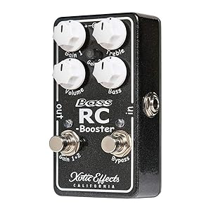 Electro Harmonix Deluxe Bass Big Muff - ビッグマフのフラッグシップ