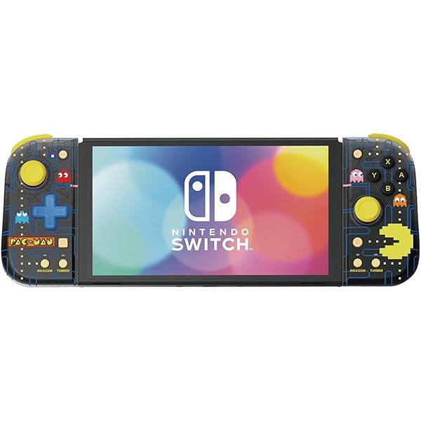 Amazon.com: HORI Nintendo Switch Split Pad Compact (Gengar