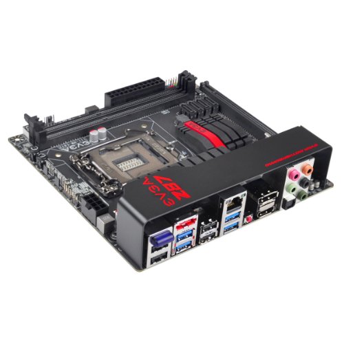 EVGA Z87 Stinger Mini ITX LGA1150 Motherboard (111-HW-E872-KR