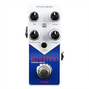 WAY HUGE AQUA-PUSS - 透明感の高いアナログディレイ【Supernice