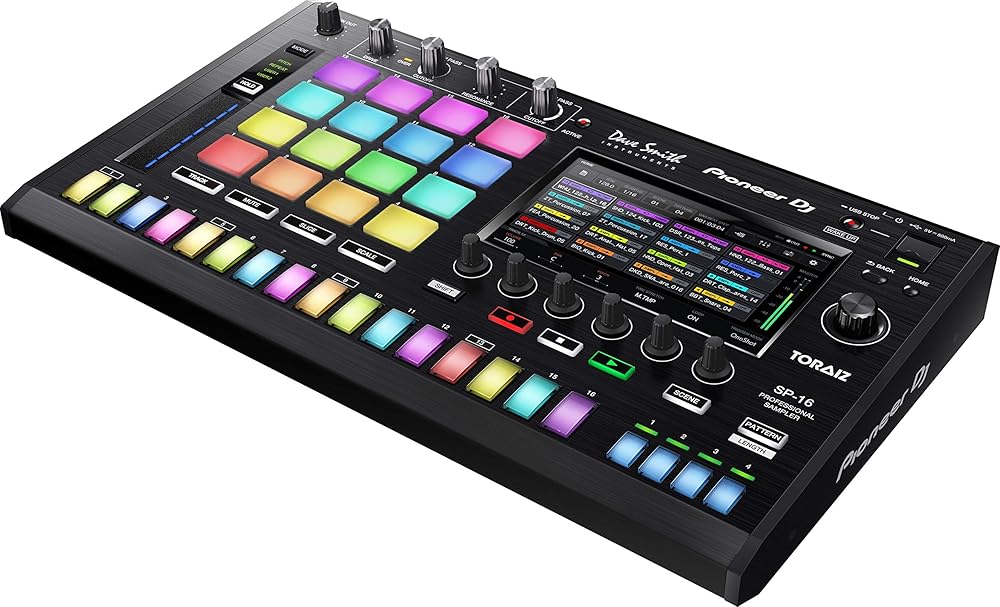 Pioneer TORAIZ SP-16 - 新しい音が次々と生まれるスタンドアローン型