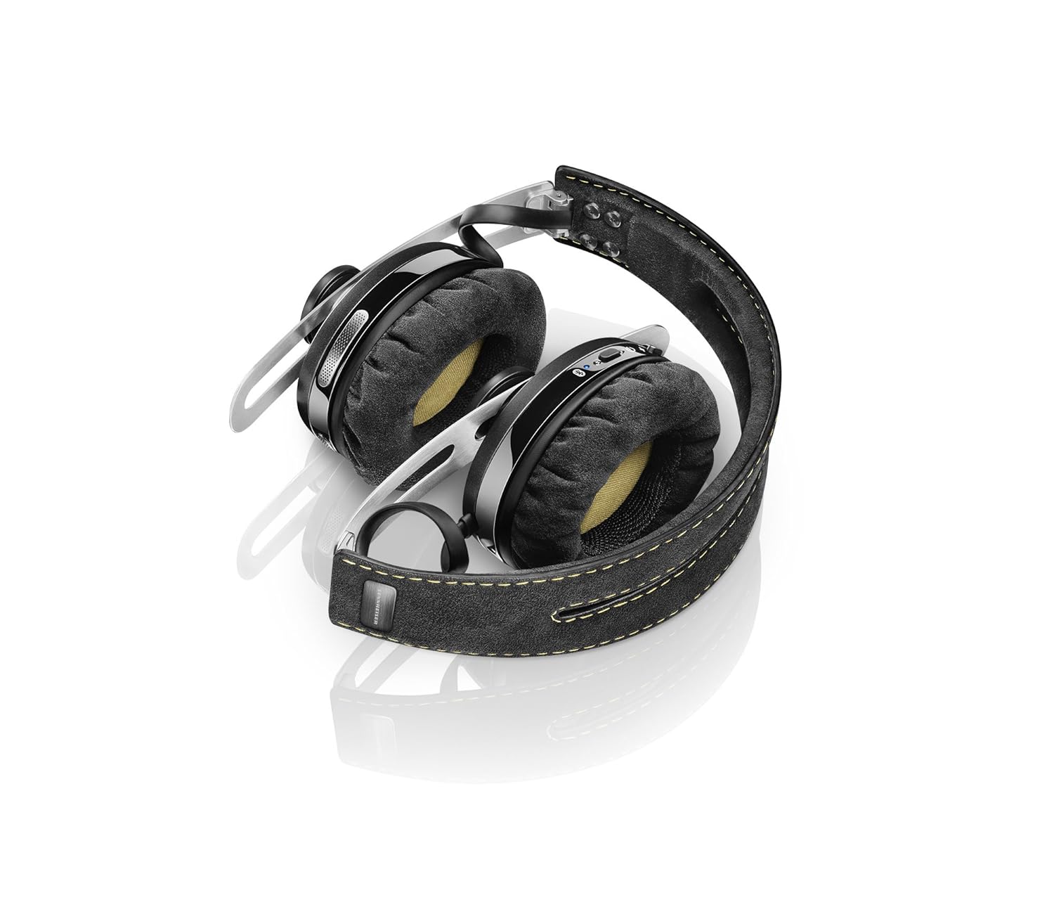 aptX対応ワイヤレスヘッドホン SENNHEISER MOMENTUM M2 OEBT レビュー