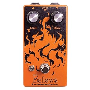 Danelectro TF-1 3699 fUZZ - 1970年代にリリースされたオクターブ