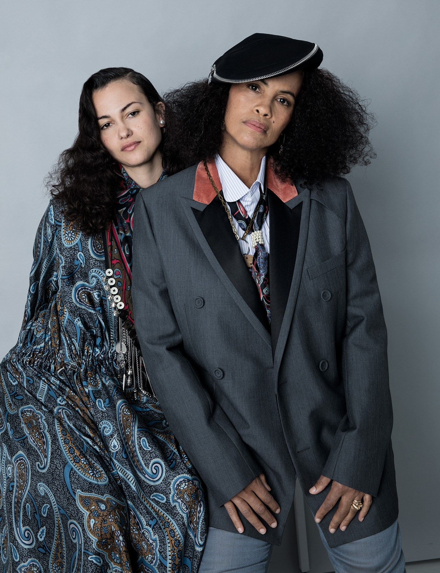 The Story Behind Kim Jones's Heartfelt Homage to Judy Blame | AnOther