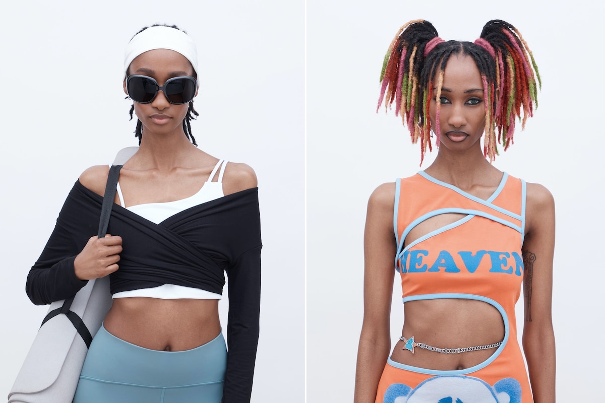 Exclusive: Heaven Marc Jacobs launches hair dye collab with Bleach