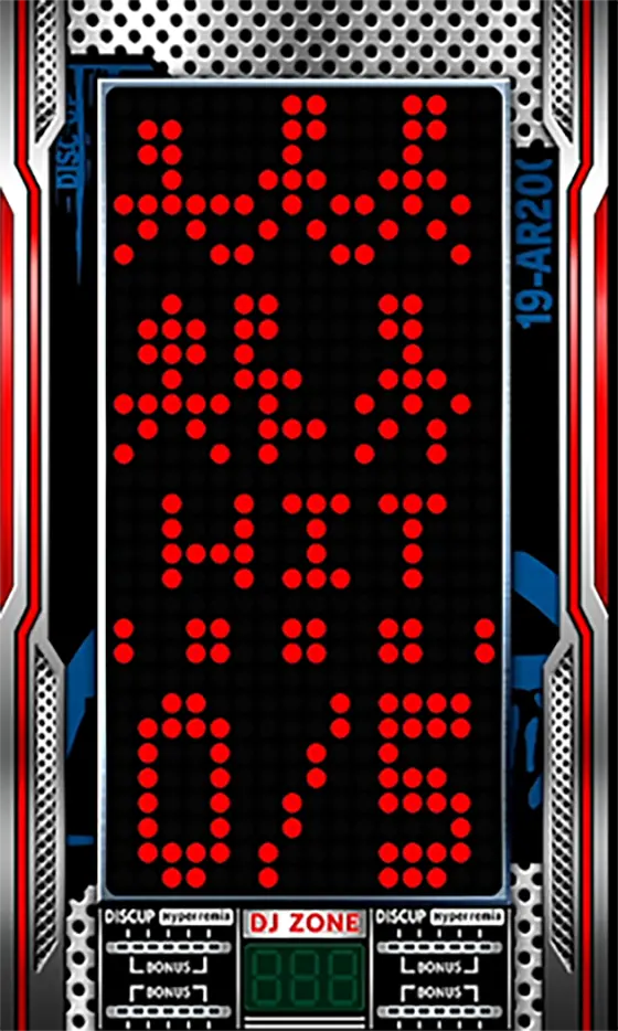 ディスクアップ（ウルトラリミックス）】RB中の設定示唆パターンと出現