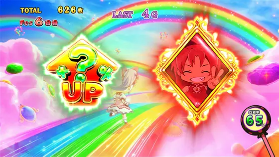 スマスロまどかf(まどマギf・フォルテ) - マギフェス・すぺしゃる