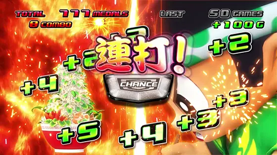 緑ドン（スマスロ）】XTREME RUSH（上乗せ特化ゾーン）の詳細と性能