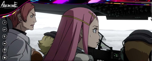 アネモネ:パチスロANEMONE 交響詩篇エウレカセブンHI-EVOLUTION:通常