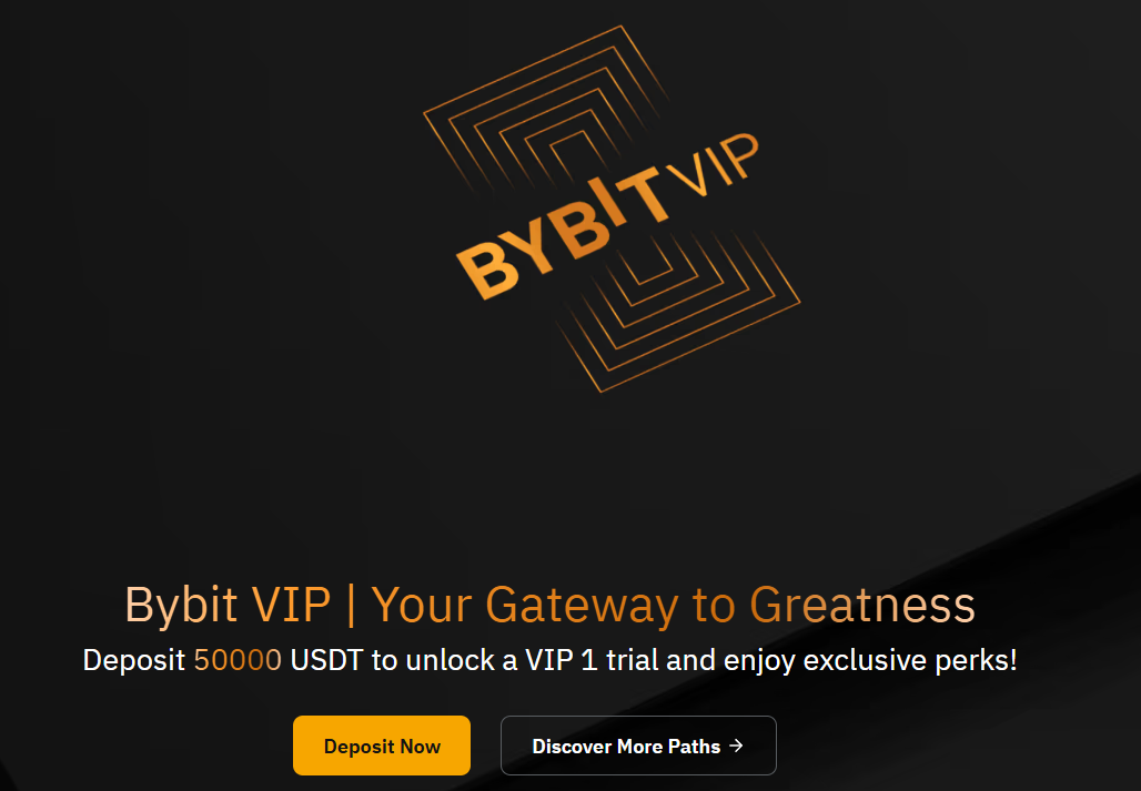 Bybit（バイビット）のVIP会員になる方法：限定特典ガイド | Bybit Learn
