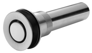 ZeroDrain® Pop-Down Style Lavatory Drain with 2-1/4