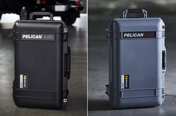 今年はますますペリカンがアツい！超タフ防水防塵キャリーケースにNEW