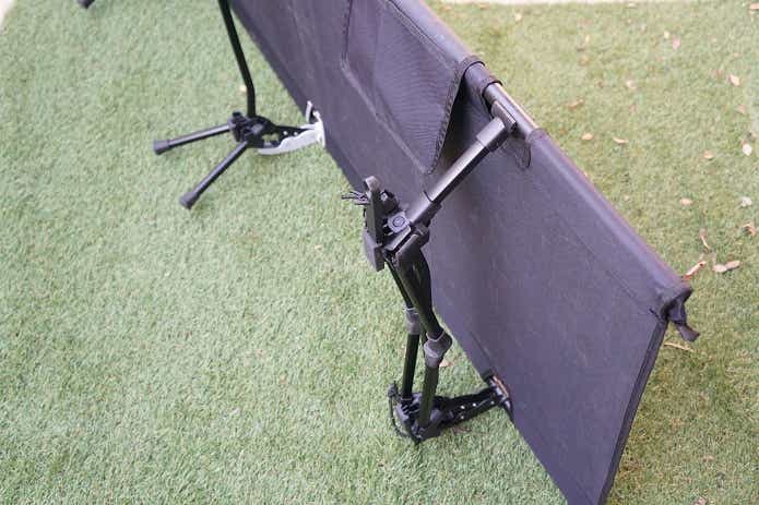 ワークマン】人気で買えないと噂の新型コットを入手。前作から超進化