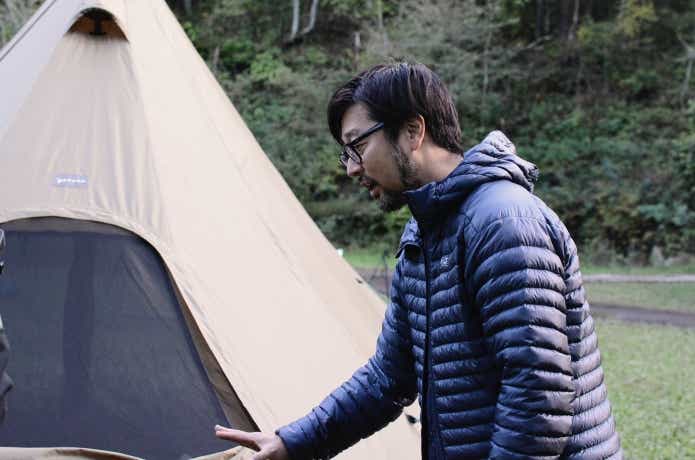 爆速レビュー】ほぼ日×ゼインアーツの新作テント「kohaku」の全貌とは