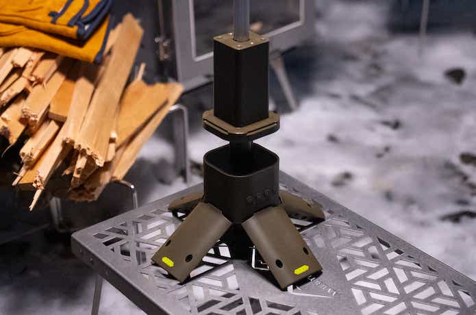 全盛り】思いつく限りの機能を搭載した「HAGOOGI LEDランタン」が