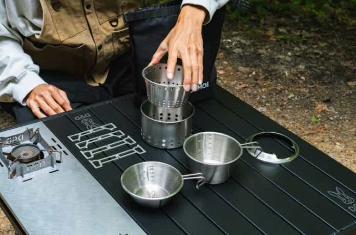 やっぱりDOD、発想がひとクセ】新作「シェラもえファイヤー」で味わう