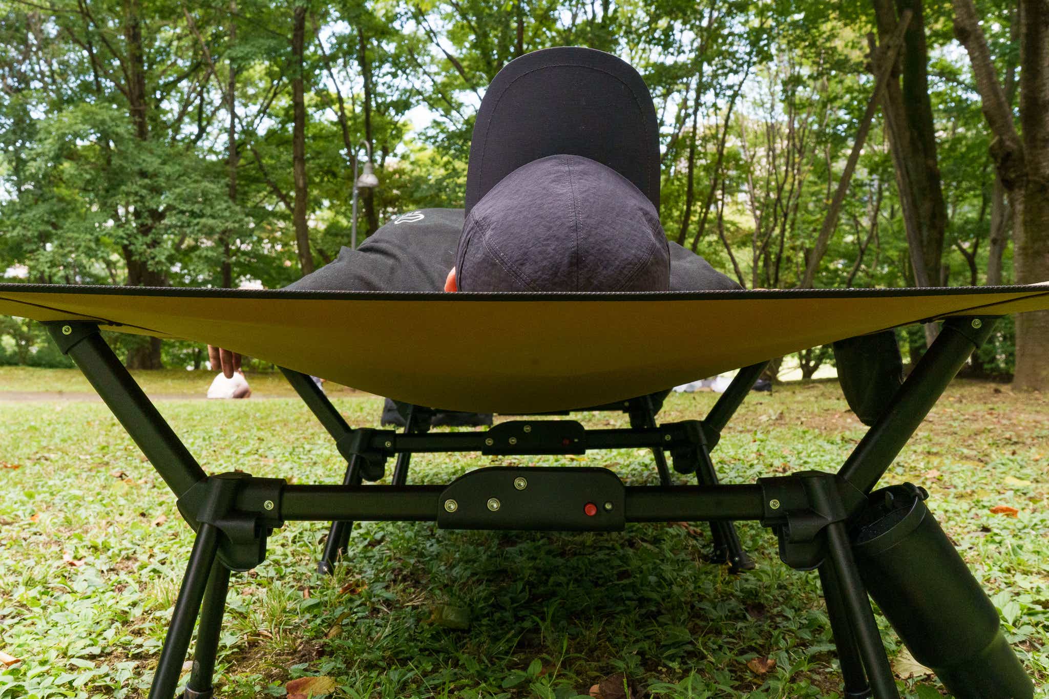 耐荷重300kgだと！？」「しかも超広い」ベンチにもなる、新作“デカすぎ