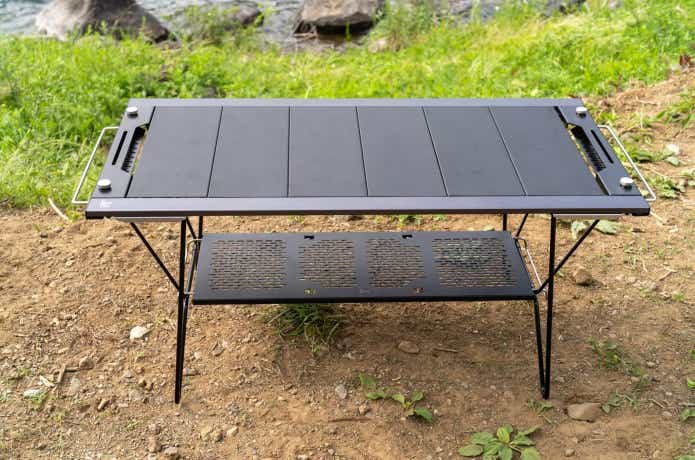 互換性は？】ゼインアーツ新作「トードテーブル」に、色々なバーナーを