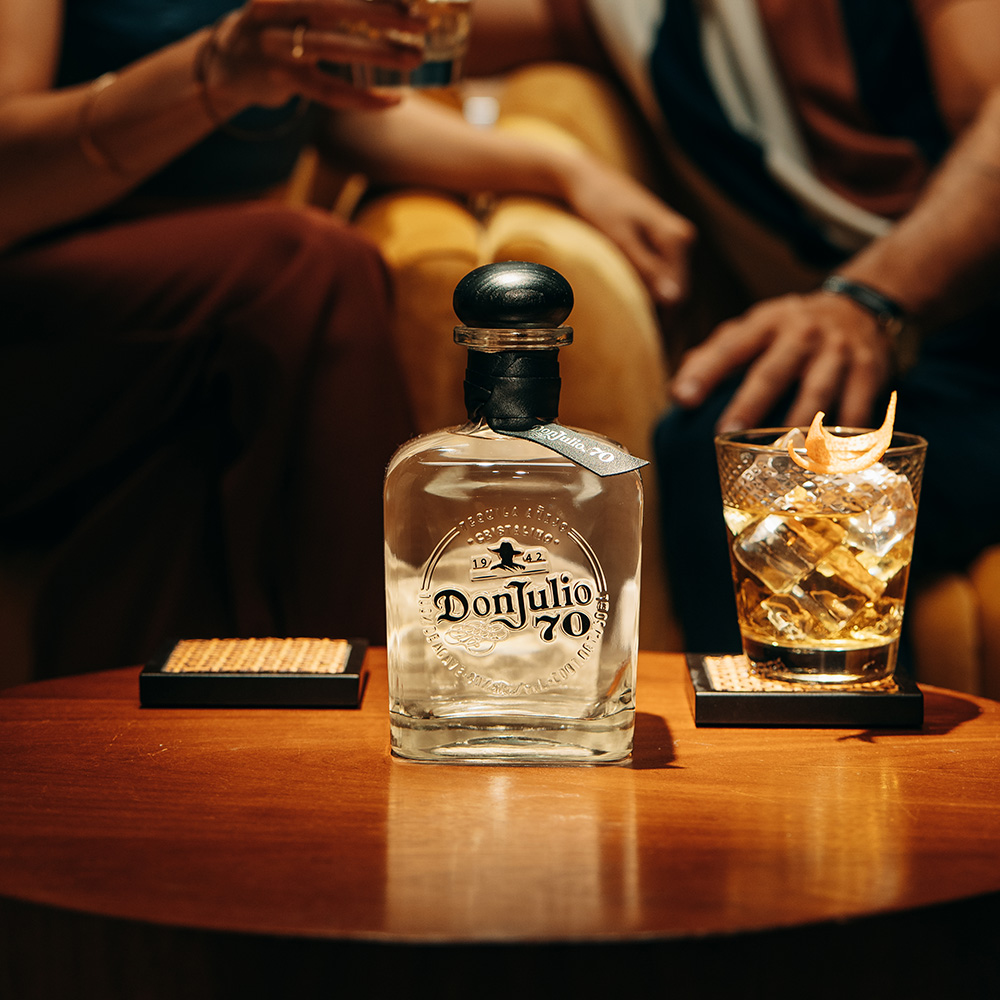 Don Julio 70 Cristalino Tequila | Don Julio Tequila | Tequilas